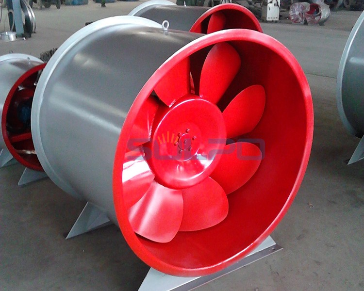 混流風(fēng)機